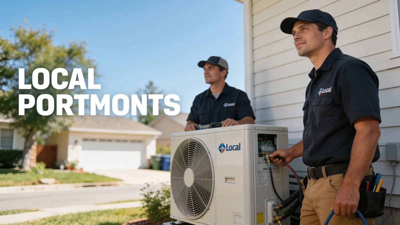 Heat Pump Installation in Manhattan Beach, CA near me